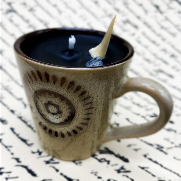 Four Pots Spell Candle Set - Picture 8 of 12